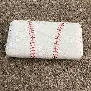 Baseball wallet